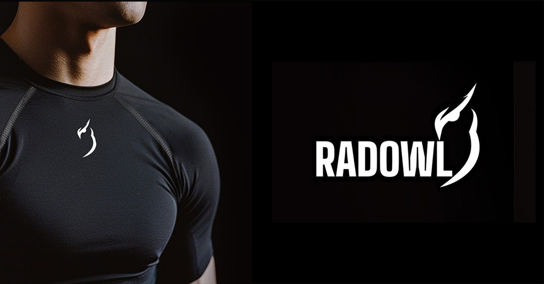 Compression wear benifits during workout from Radowl