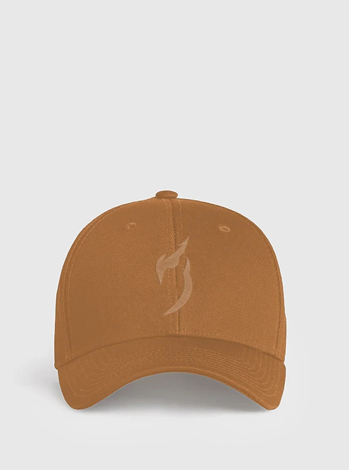 Embroidered Sand Dune Gym Cap | Baseball cap & Sports Cap | Perfect gym accessory for men buy on radowl gym wear cap collection
