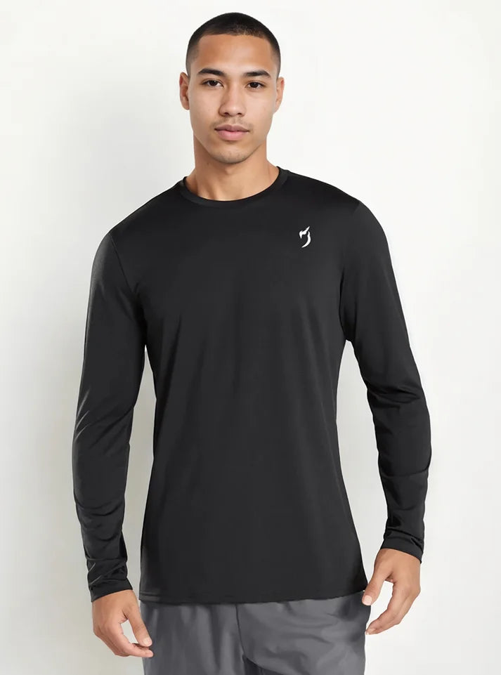 Danish Endurance Long Sleeve Workout Shirts Mens DANISH ENDURANCE