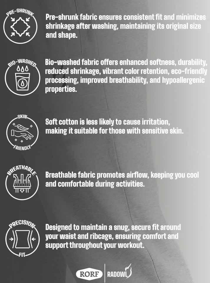 Gym lower for men in grey, featuring gym trousers for men with comfortable fit from radowl a perfect and versatile bottom gym wear for men. buy now online on radowl.co.in