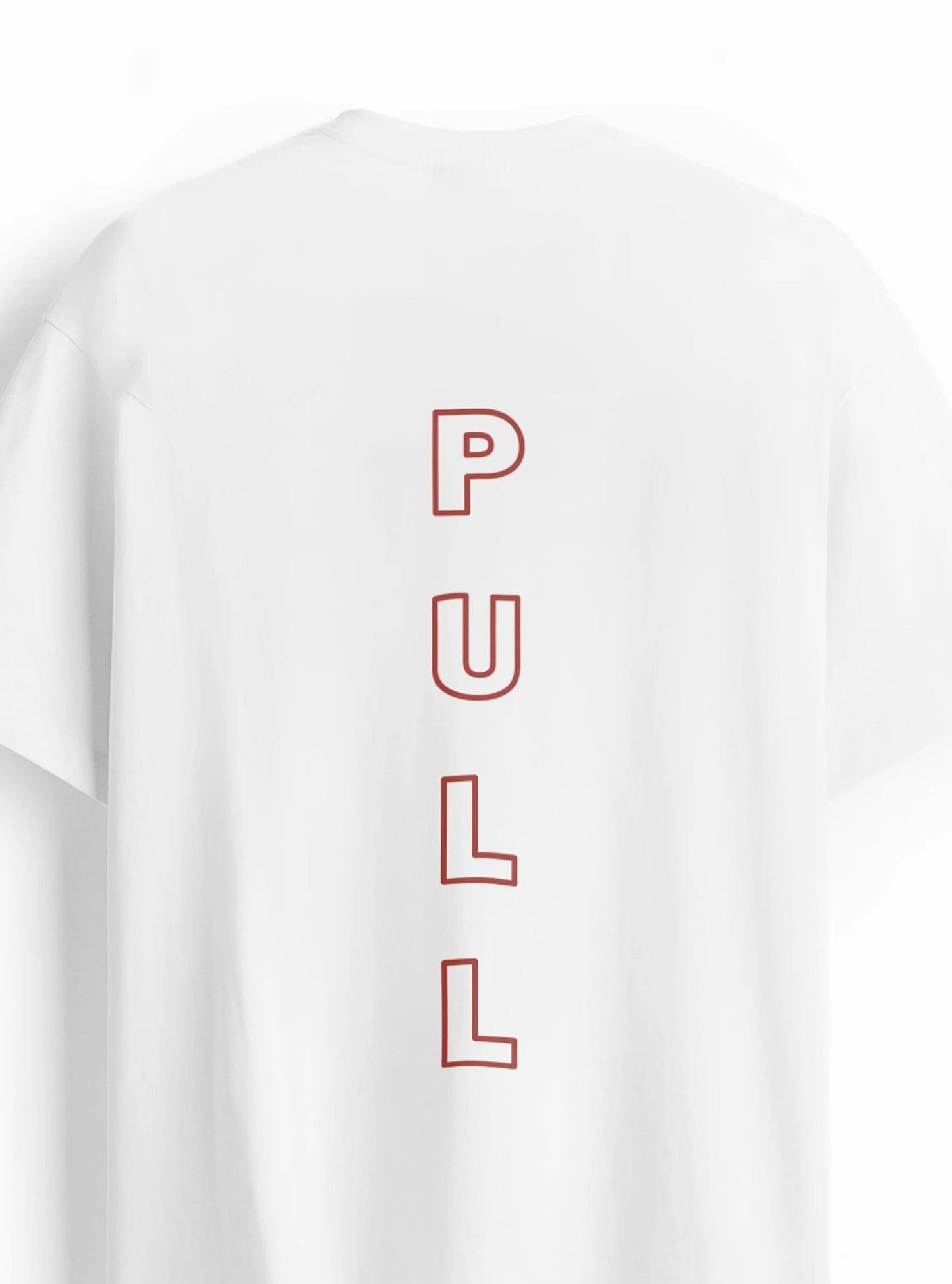 Gym Drop Shoulder Tshirt for Men | Sovereign Of Pull Oversized T-Shirt | Best Exercise T-Shirt for Pull Workouts | Athletic Wear