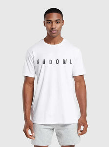 White RadOwl Gym Tee