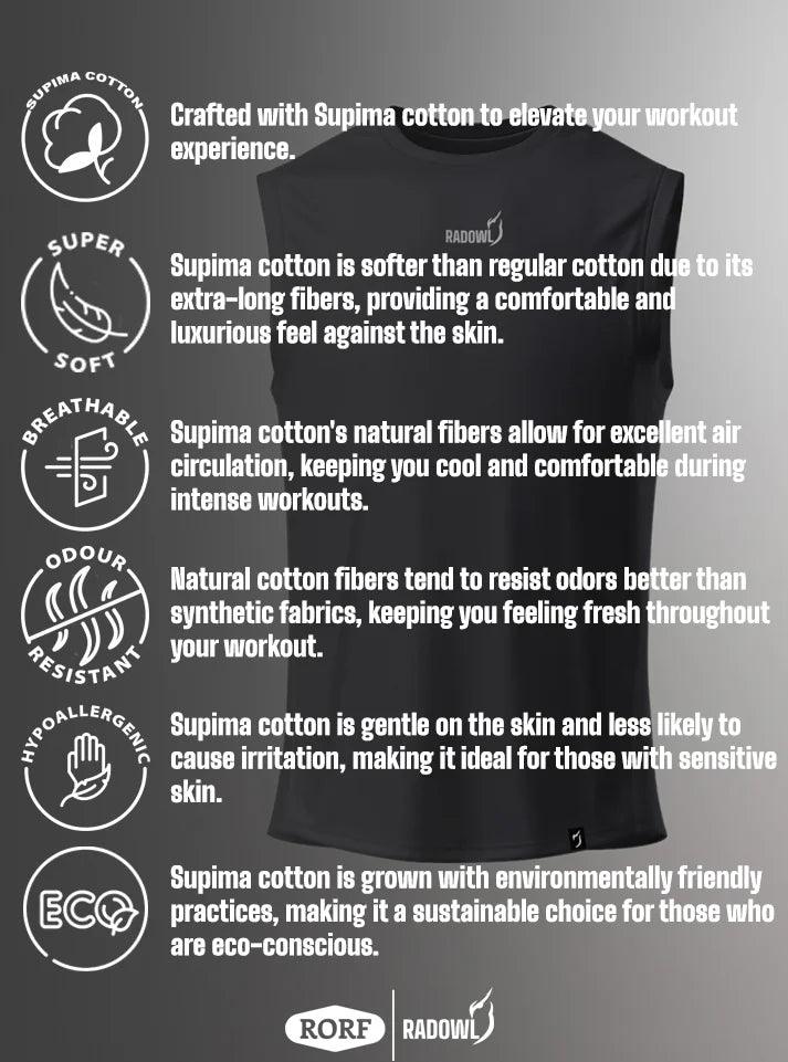 radowl gym vest