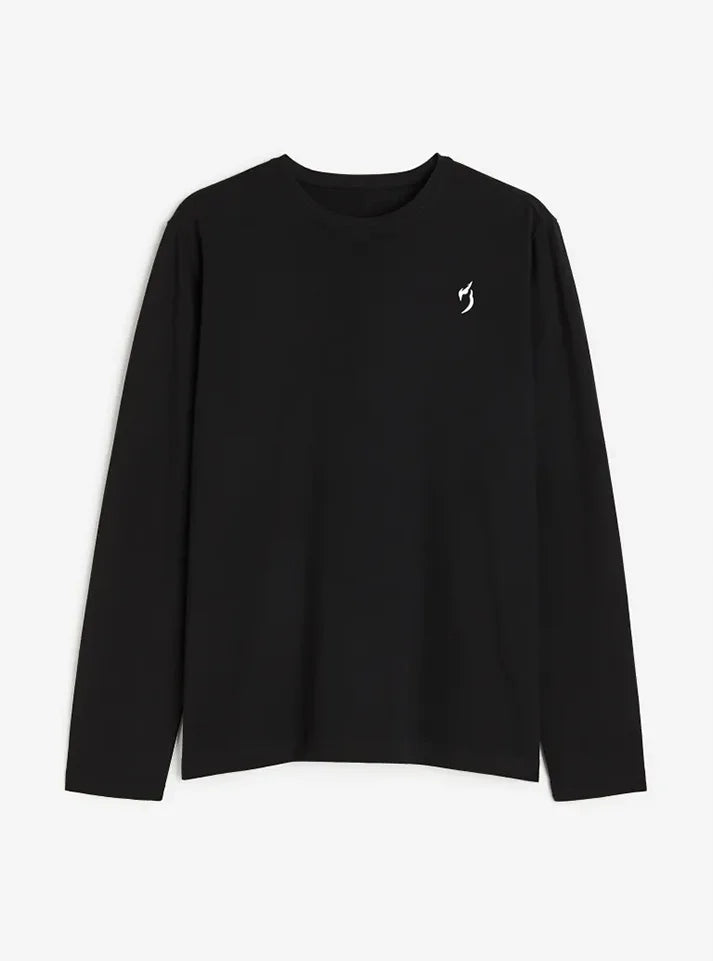 Endurance Full Sleeves T-shirt Black - Main Image