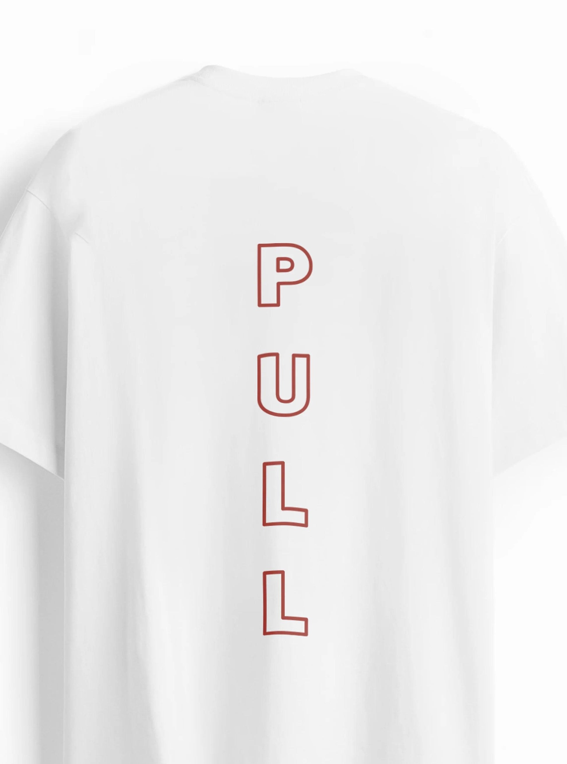 Gym Drop Shoulder Tshirt for Men | Sovereign Of Pull Oversized T-Shirt | Best Exercise T-Shirt for Pull Workouts | Athletic Wear