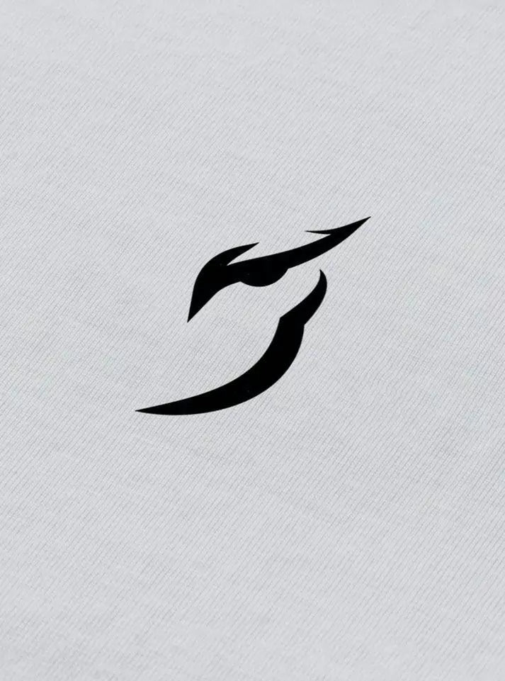 Radowl emblem tshirt gym wear for men , perfect for HIIT, Weight lifting and regualr training